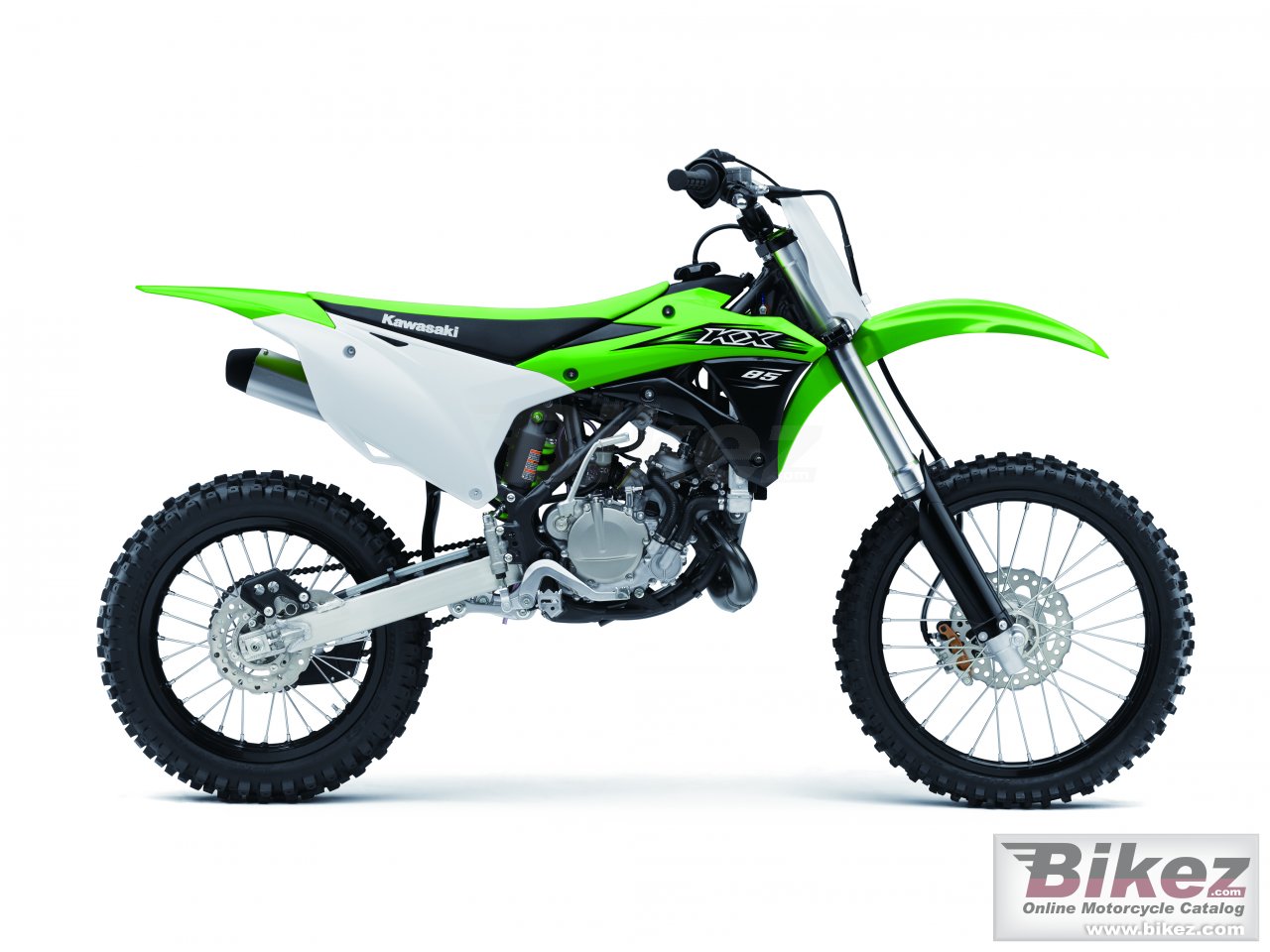 Kawasaki KX85-II