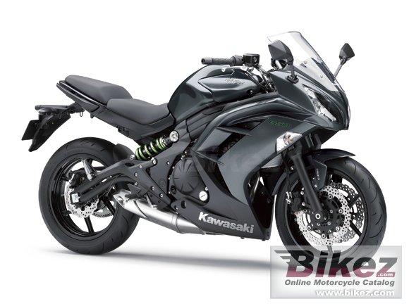 Kawasaki Ninja 650 ABS