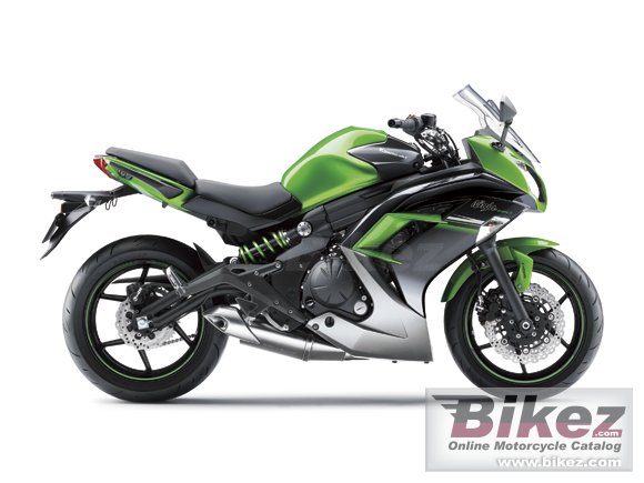 2016 Kawasaki Ninja 650 ABS