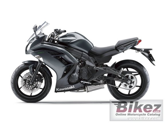 2016 Kawasaki Ninja 650 ABS