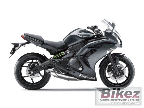 2016 Kawasaki Ninja 650 ABS