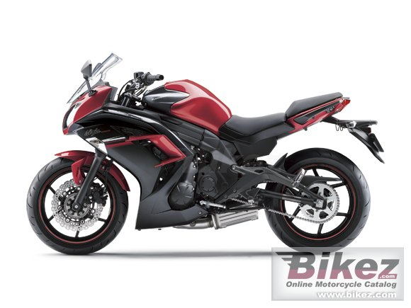 2016 Kawasaki Ninja 650 ABS