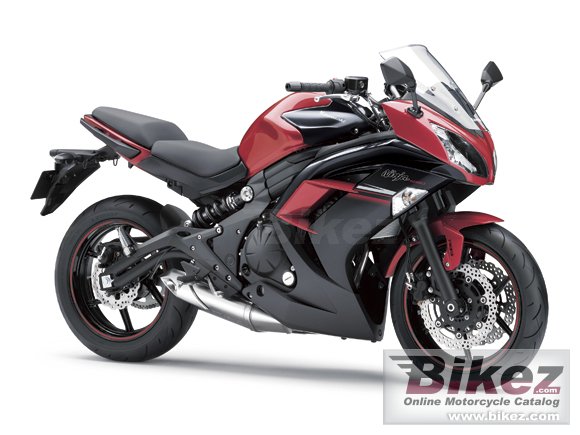 2016 Kawasaki Ninja 650 ABS