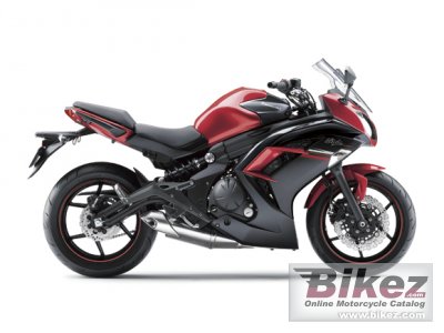 2016 Kawasaki Ninja 650 ABS