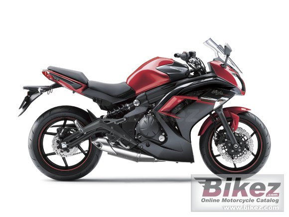 2016 Kawasaki Ninja 650 ABS