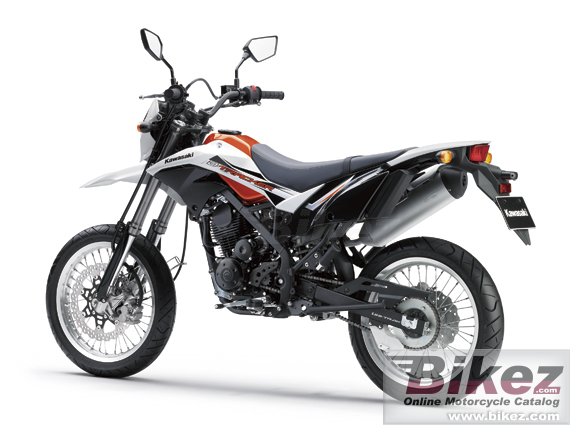 2016 Kawasaki D-Tracker