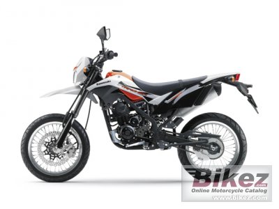 2016 Kawasaki D-Tracker