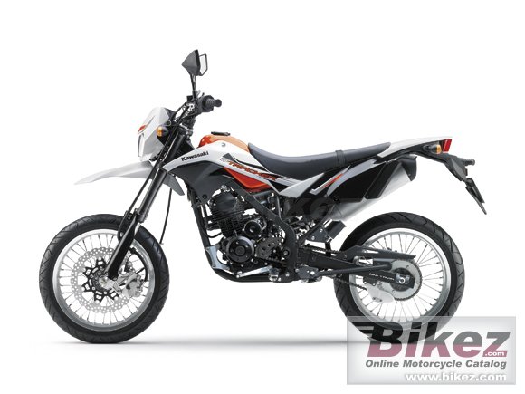 2016 Kawasaki D-Tracker