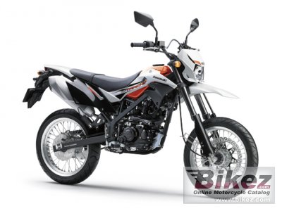 2016 Kawasaki D-Tracker