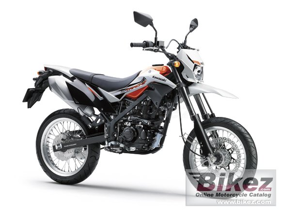 2016 Kawasaki D-Tracker