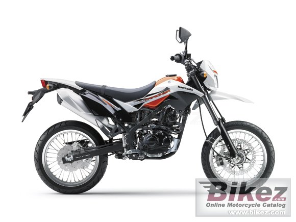 2016 Kawasaki D-Tracker