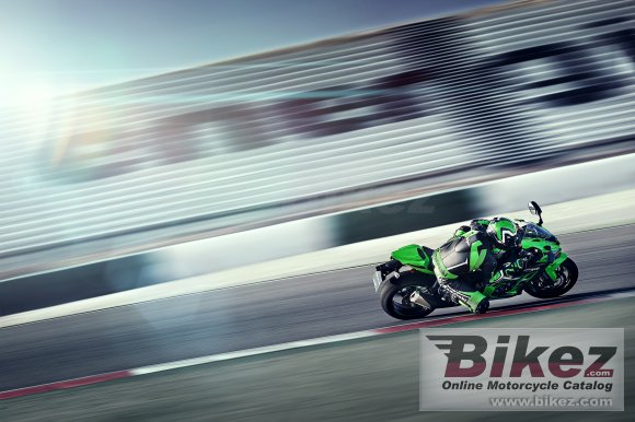 2016 Kawasaki Ninja ZX-10R ABS KRT