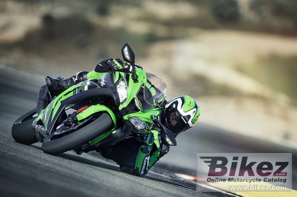 2016 Kawasaki Ninja ZX-10R ABS KRT