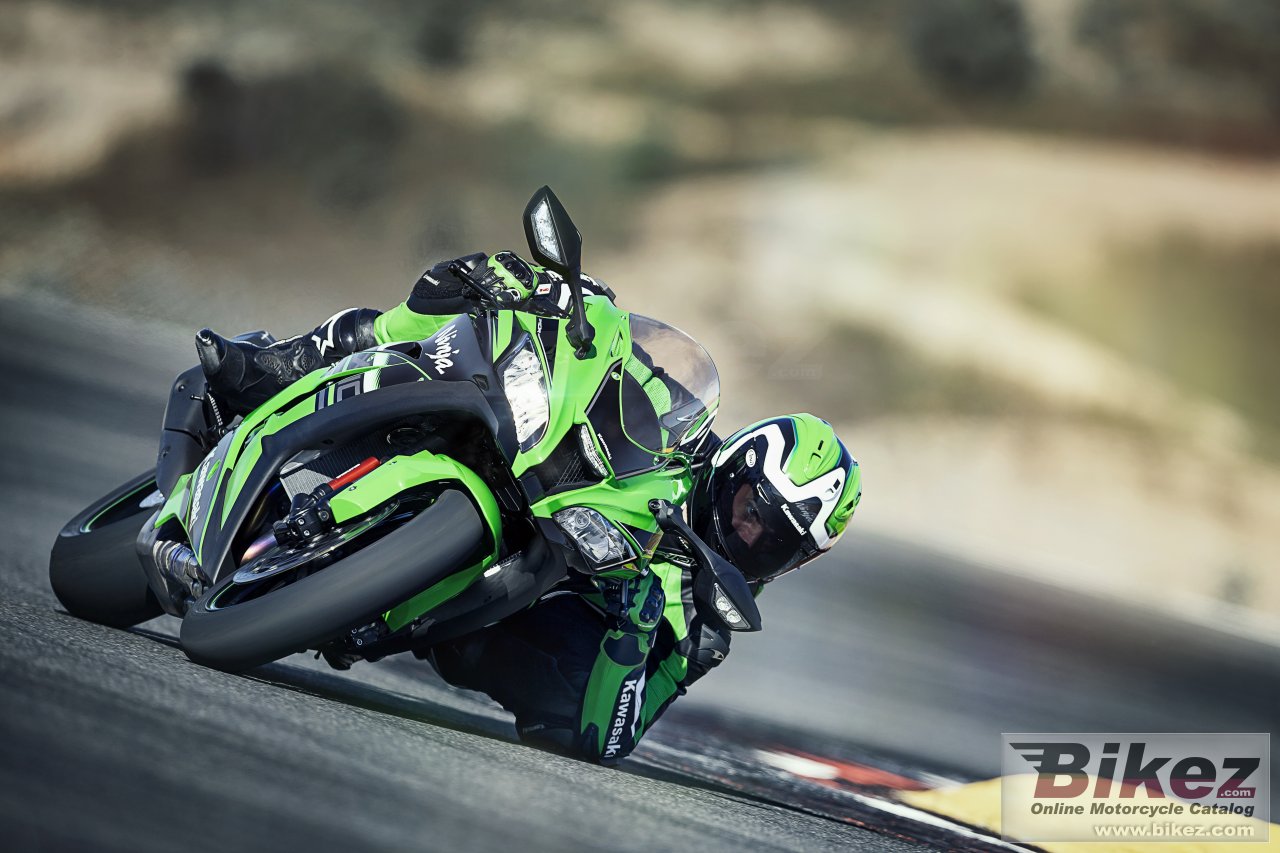 Kawasaki Ninja ZX-10R ABS KRT