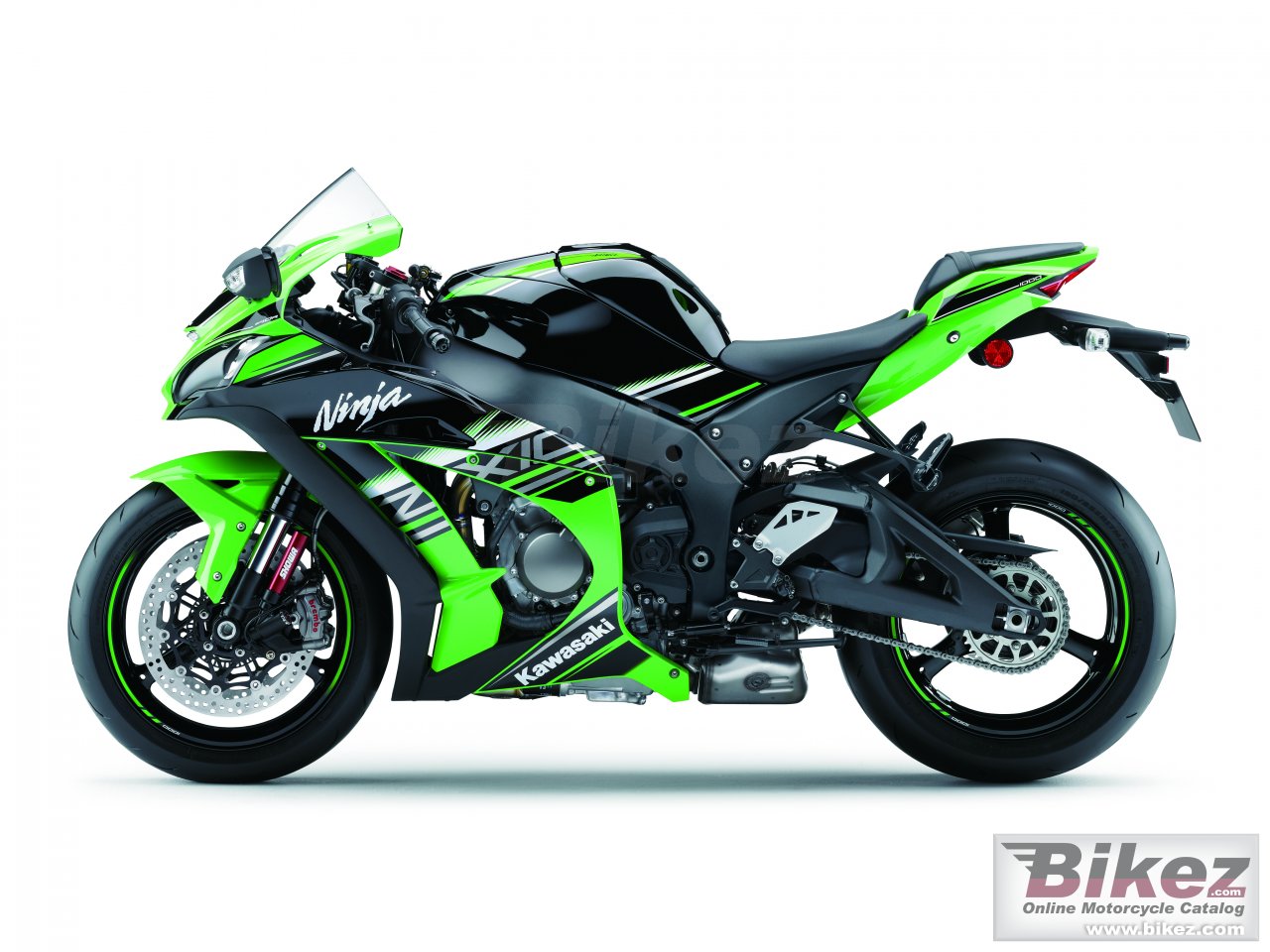 Kawasaki Ninja ZX-10R ABS KRT