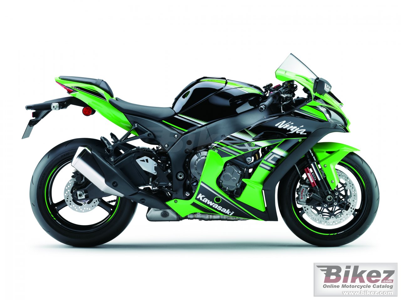 Kawasaki Ninja ZX-10R ABS KRT