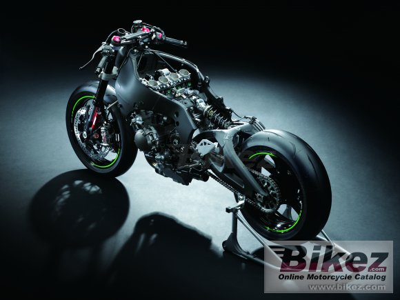 2016 Kawasaki Ninja ZX-10R ABS KRT