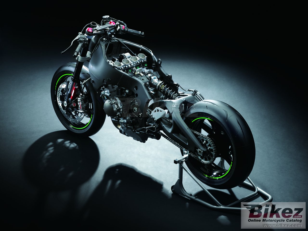 Kawasaki Ninja ZX-10R ABS KRT