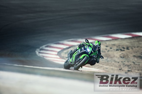 2016 Kawasaki Ninja ZX-10R ABS KRT