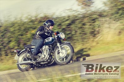 2016 Kawasaki W800