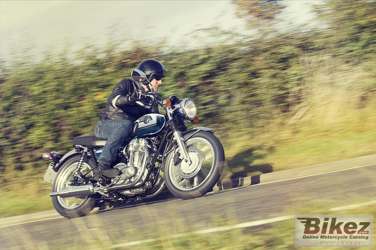 Kawasaki W800