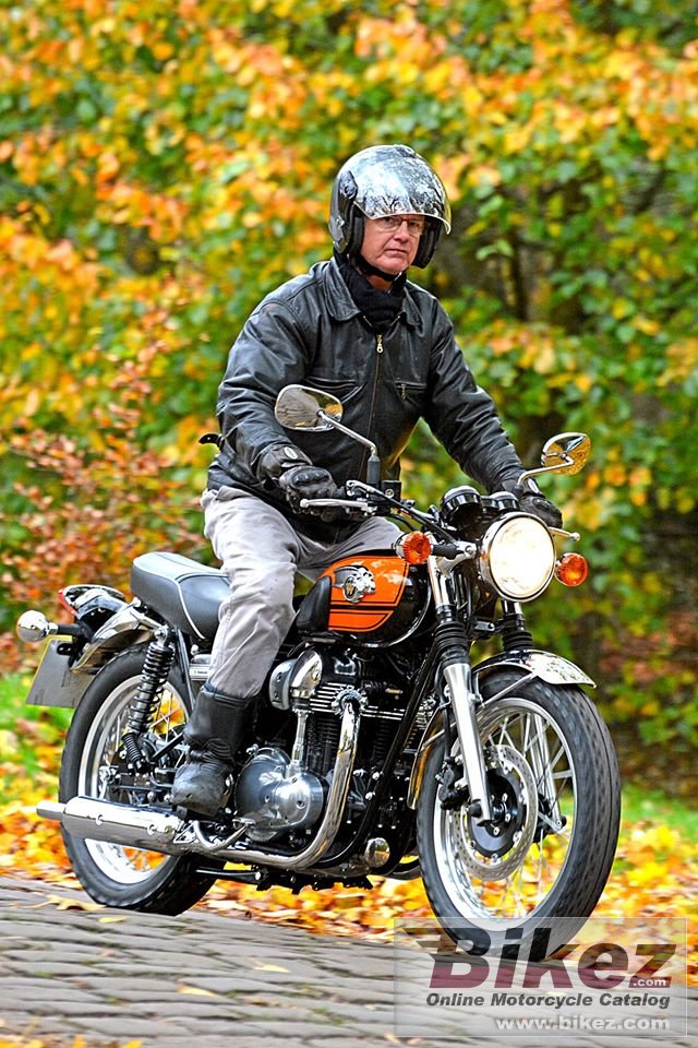 Kawasaki W800