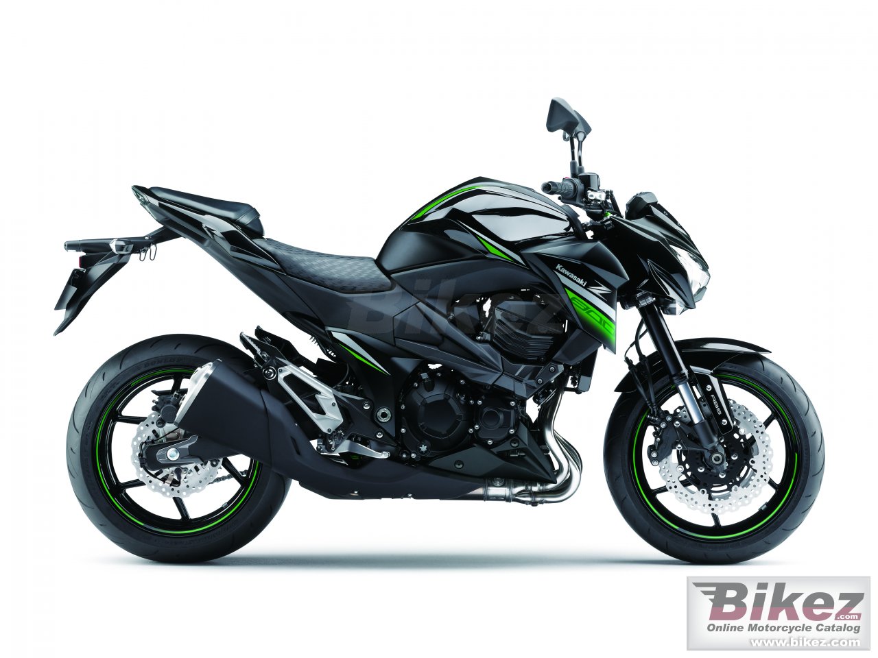 Kawasaki Z800 ABS