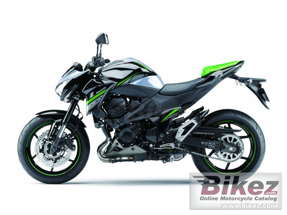 2016 Kawasaki Z800 ABS