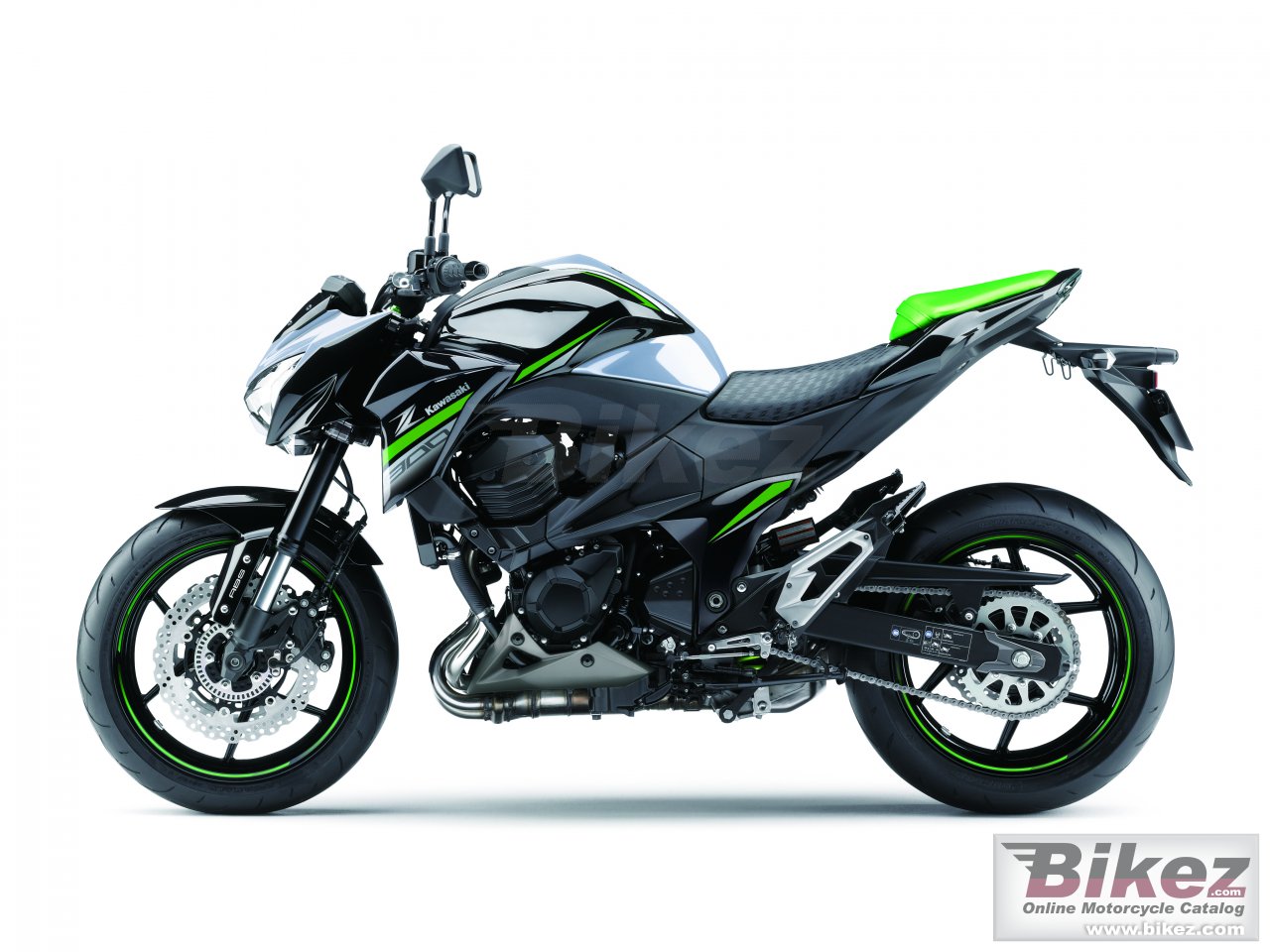 Kawasaki Z800 ABS