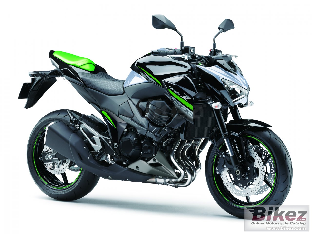 Kawasaki Z800 ABS