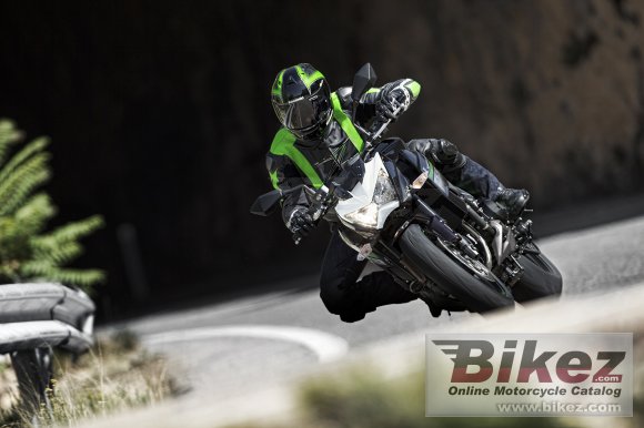 2016 Kawasaki Z800 ABS