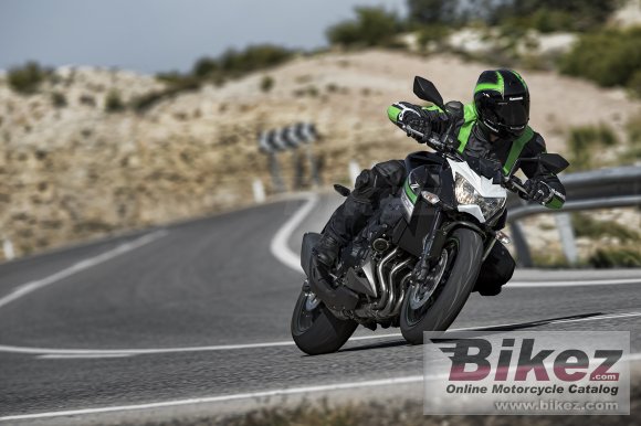 2016 Kawasaki Z800 ABS