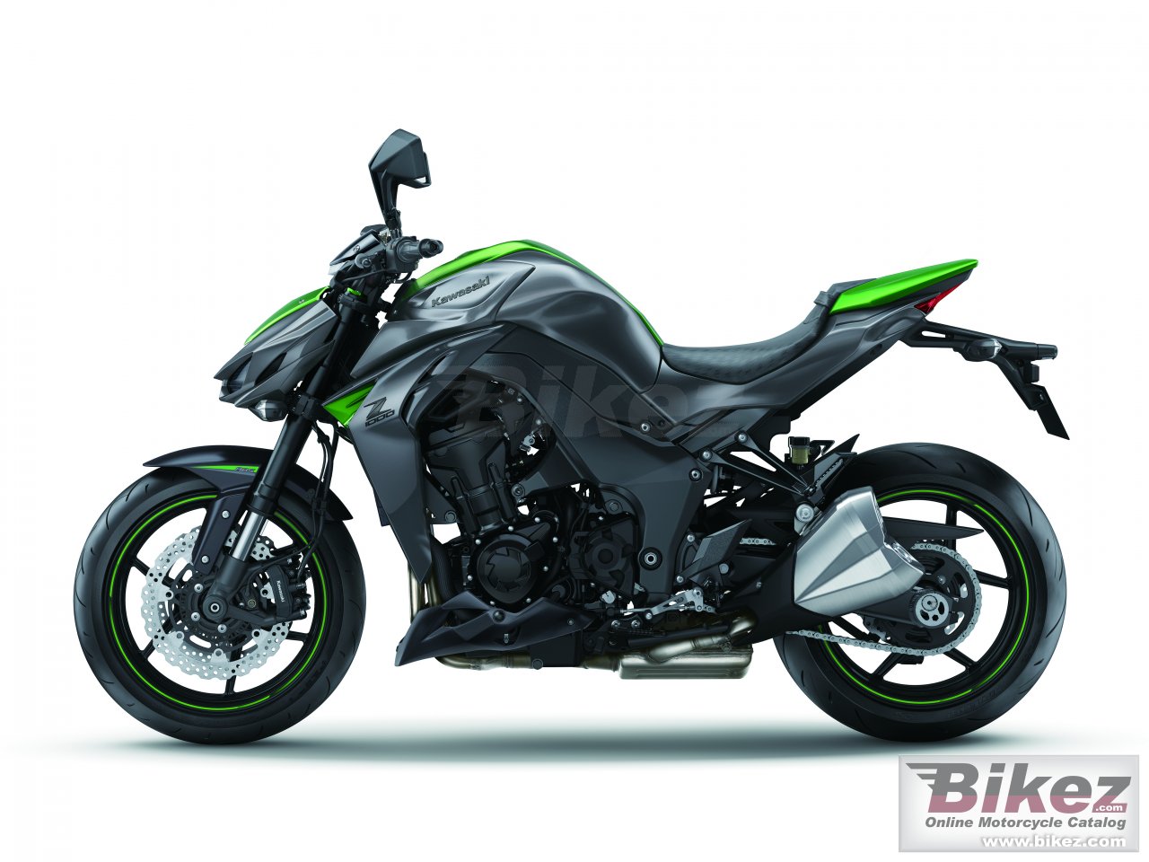 Kawasaki Z1000 ABS