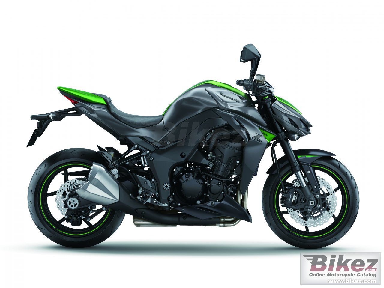 Kawasaki Z1000 ABS