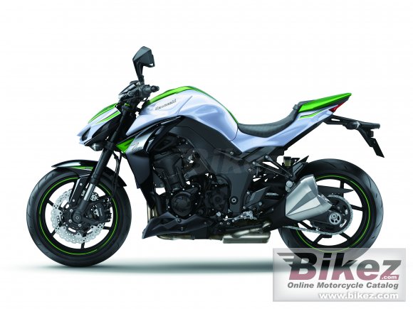 2016 Kawasaki Z1000 ABS