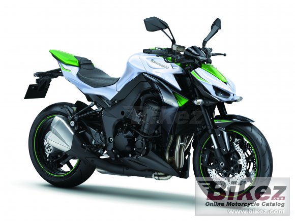 2016 Kawasaki Z1000 ABS