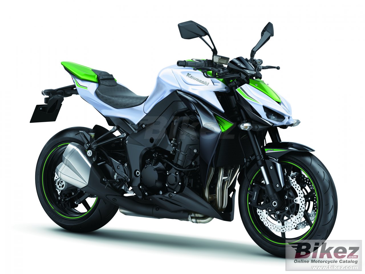 Kawasaki Z1000 ABS