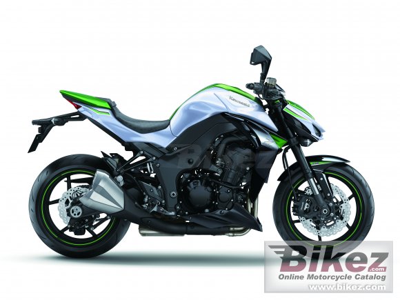 2016 Kawasaki Z1000 ABS