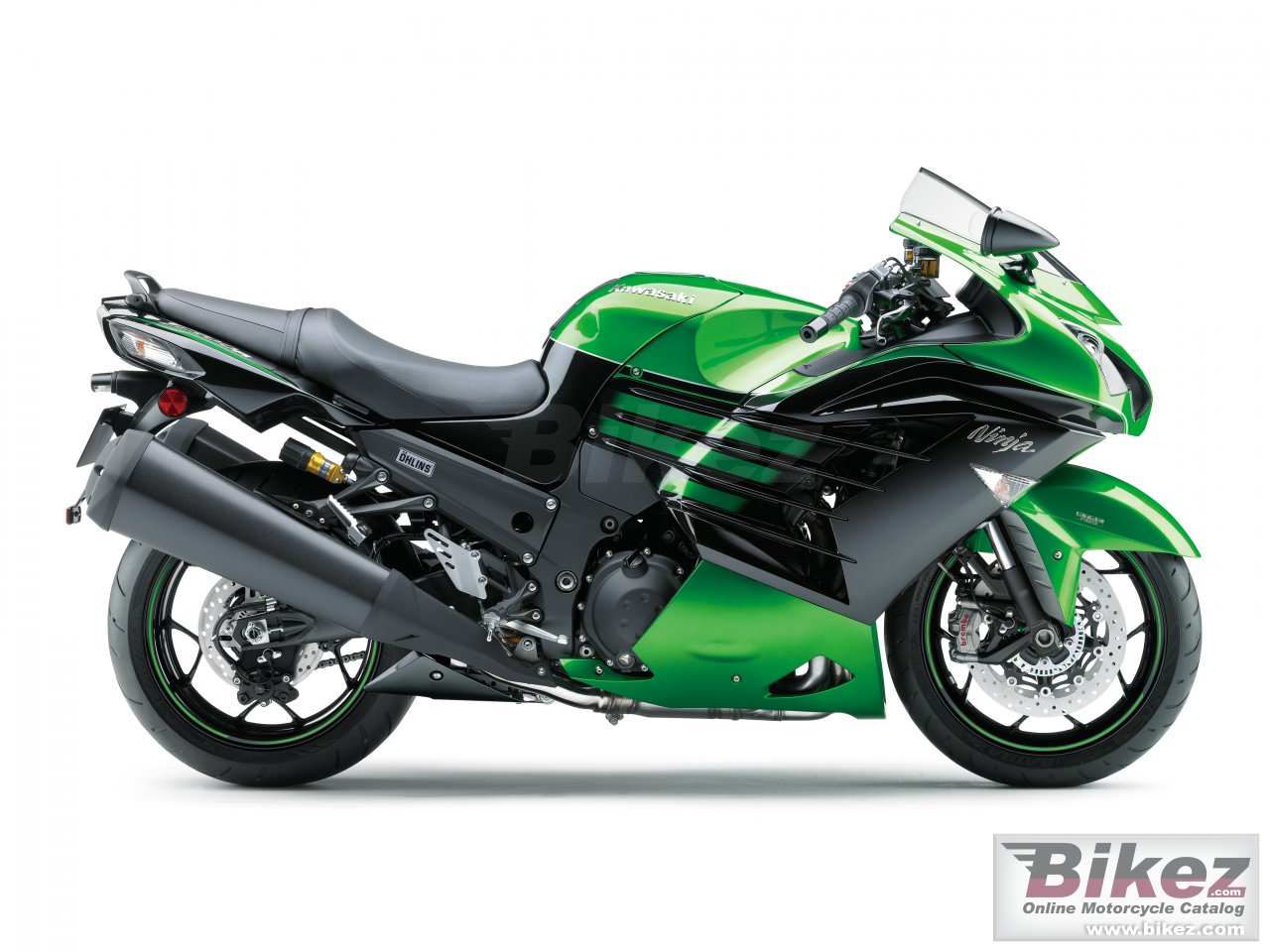 Kawasaki Ninja ZX-14R SE