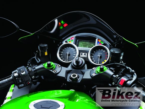 2016 Kawasaki Ninja ZX-14R SE