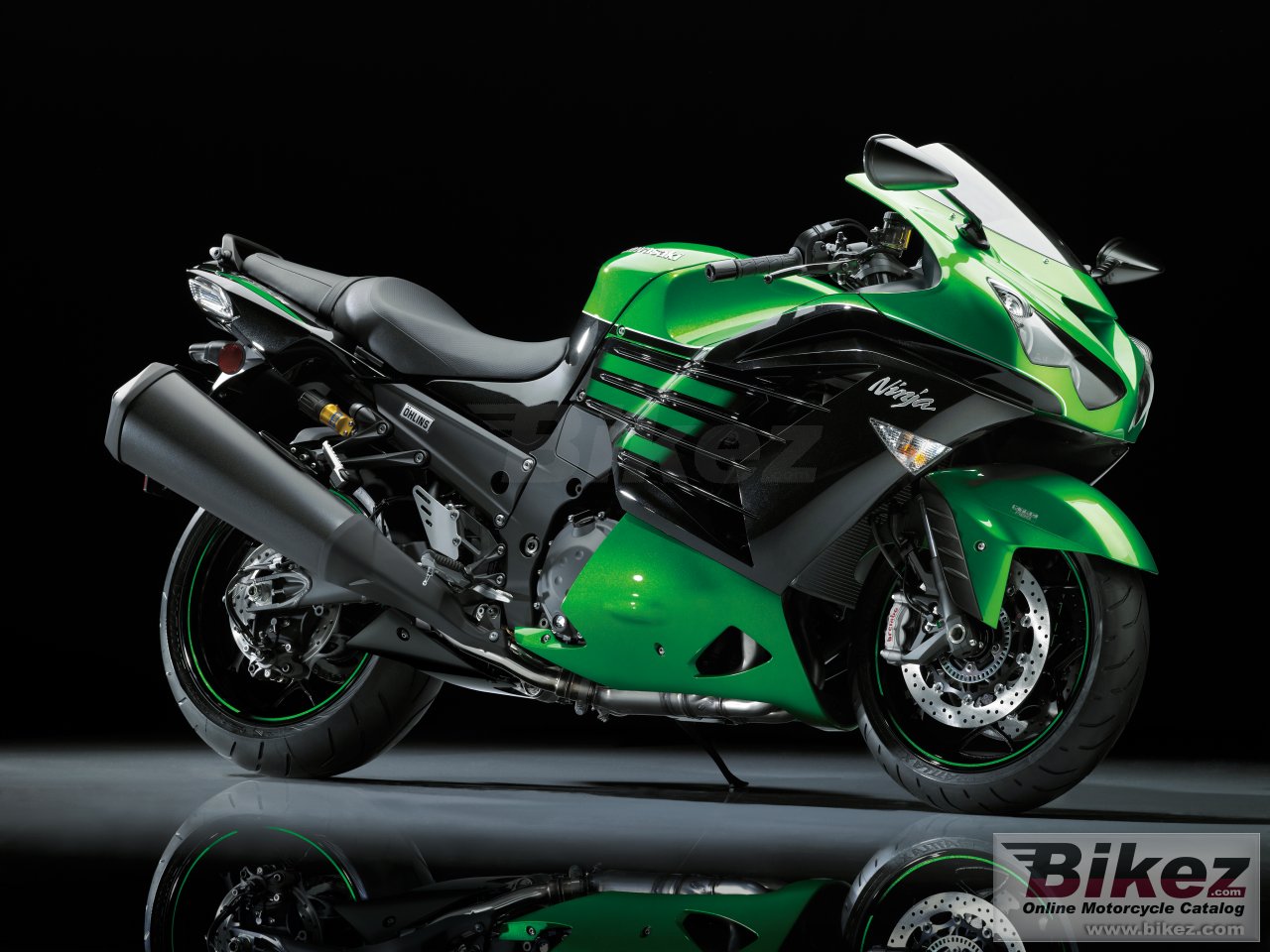 Kawasaki Ninja ZX-14R SE