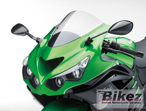 2016 Kawasaki Ninja ZX-14R SE