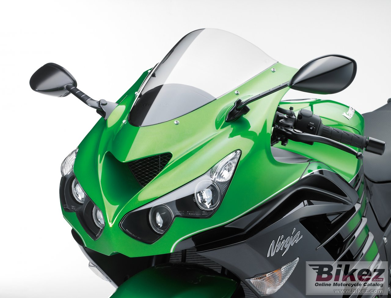 Kawasaki Ninja ZX-14R SE