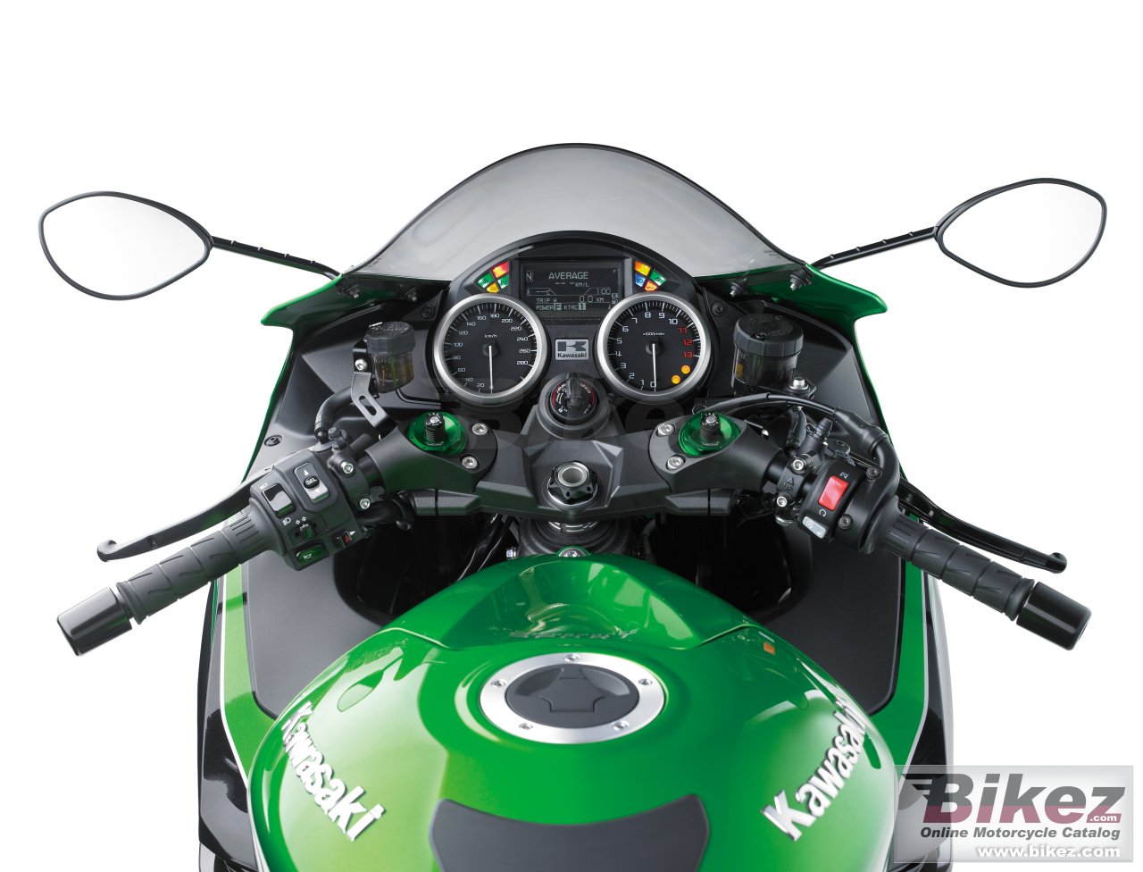 Kawasaki Ninja ZX-14R SE