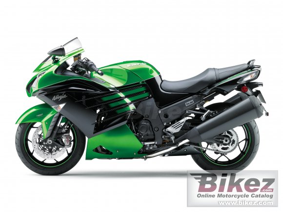 2016 Kawasaki Ninja ZX-14R SE