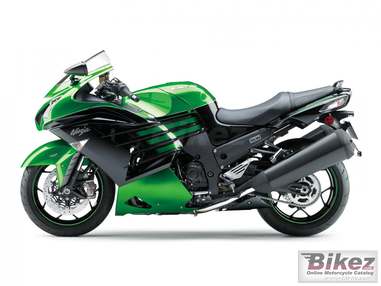 Kawasaki Ninja ZX-14R SE