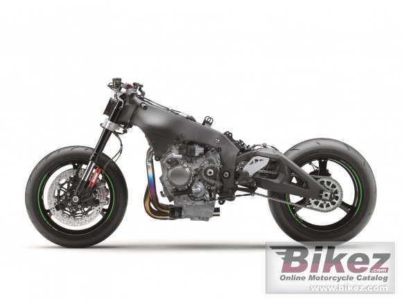 2016 Kawasaki Ninja ZX-10R ABS