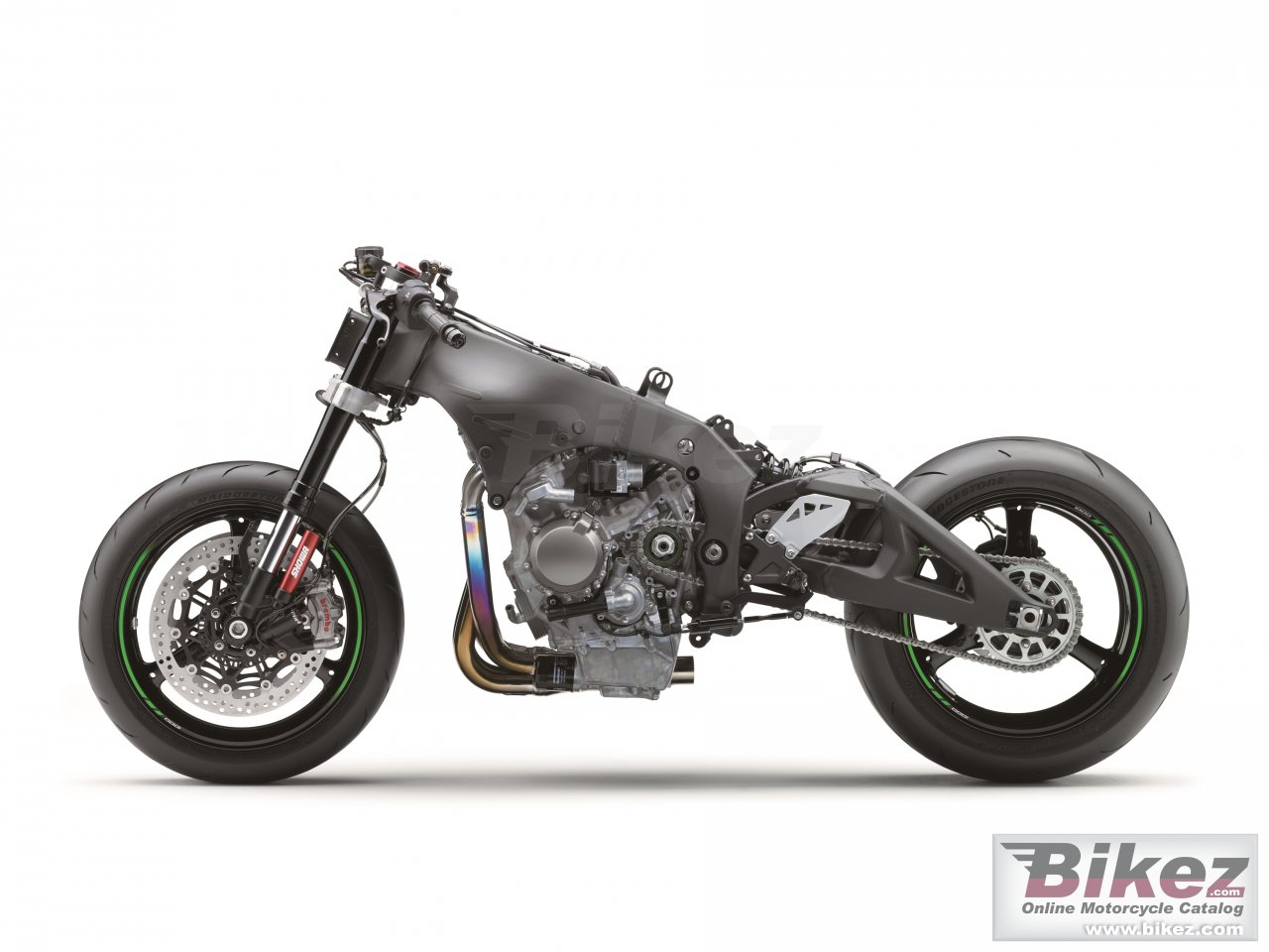 Kawasaki Ninja ZX-10R ABS