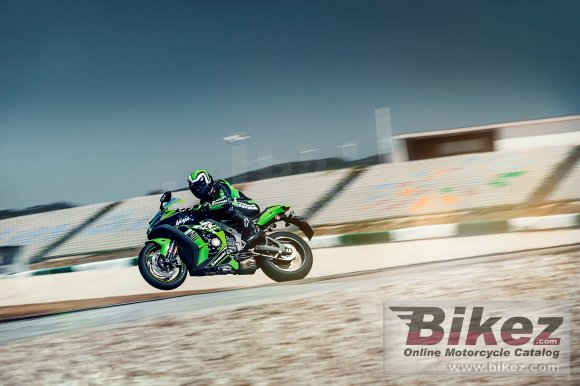 2016 Kawasaki Ninja ZX-10R ABS