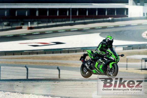 2016 Kawasaki Ninja ZX-10R ABS